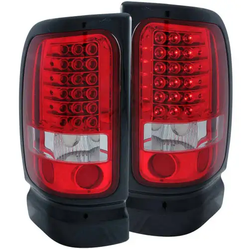 Anzo USA Tail Light Assembly 311052