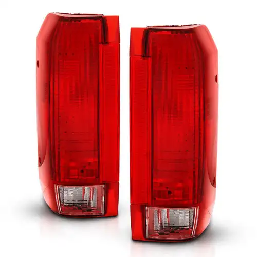 Anzo USA Tail Light Assembly 311306