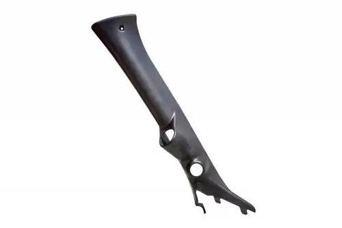 Bully Dog Bully Dog Custom A-pillar Mount, Paintable, for GT with T-slot adapter For Ford 31305