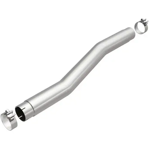 MagnaFlow Exhaust Products Direct-Fit Muffler Replacement Kit With Muffler 19491