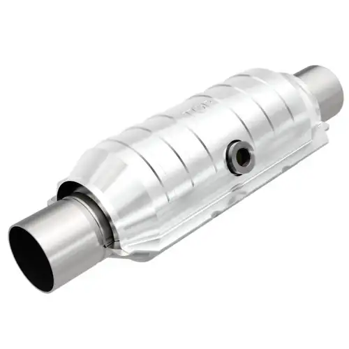 MagnaFlow Exhaust Products Universal Catalytic Converter - 2.00in. 99354HM