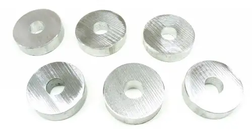 TeraFlex Jeep TJ 0.5 Inch Transfer Case Lowering Spacer Kit 97-02 TJ