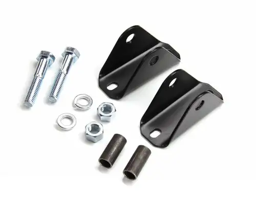 TeraFlex Jeep TJ/LJ / ZJ / XJ Front Lower Shock Bar Pin Eliminator Kit
