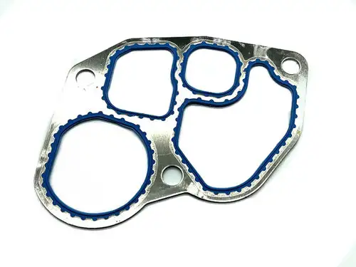 Ford Rear Oil Cooler Gasket 1994-2003 Ford 7.3L Powerstroke F4TZ6A636A