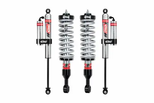 Eibach Pro-Truck Coilove Stage 2R E86-23-007-02-22 (Front Coilovers + Rear Reservoir Shocks )