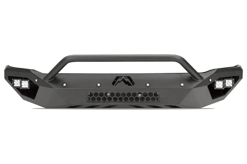 2019-2023 Ford Ranger Fab Fours Vengeance Front Bumper | FR19-D4851-1