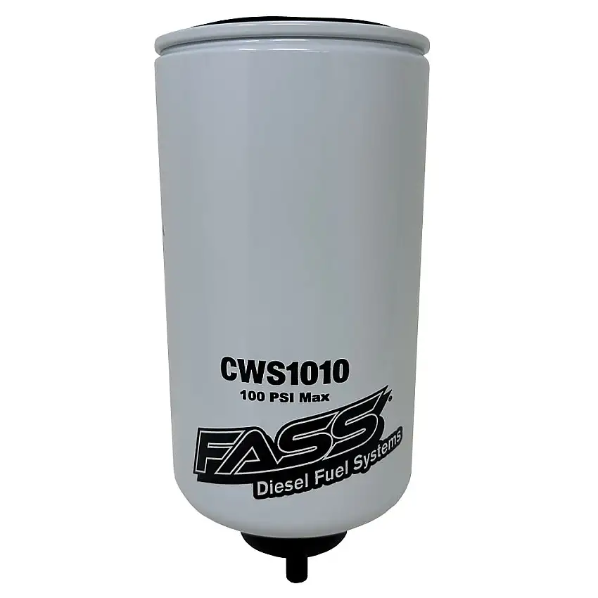 FASS Fuel Systems Particulate Separator Filter For FASS Drop-In Series DIFSRAM1001 & DIFSFRD1001