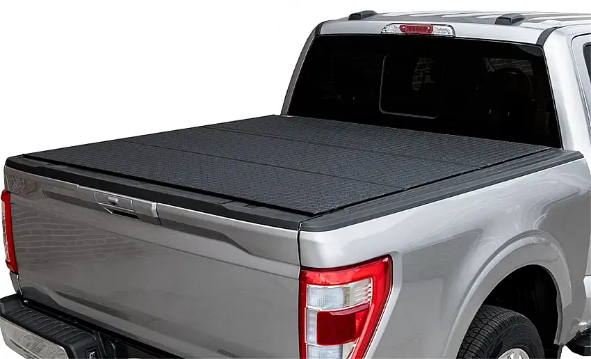 ACI B4010089 LOMAX™ Hard Tri-Fold Cover