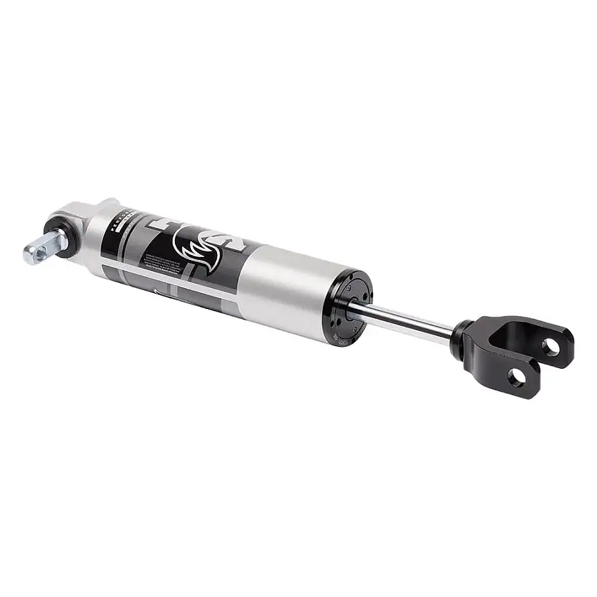 Fox 2.5 Performance Smooth Body IFP HTO Front Shock 4-6" Lift 11-19 GM 6.6L Duramax