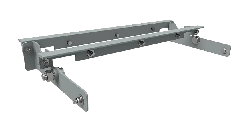 B&W Trailer Hitches Turnoverball Mounting Kit Gooseneck Trailer Hitch Mount Kit BQVLGNRM1110