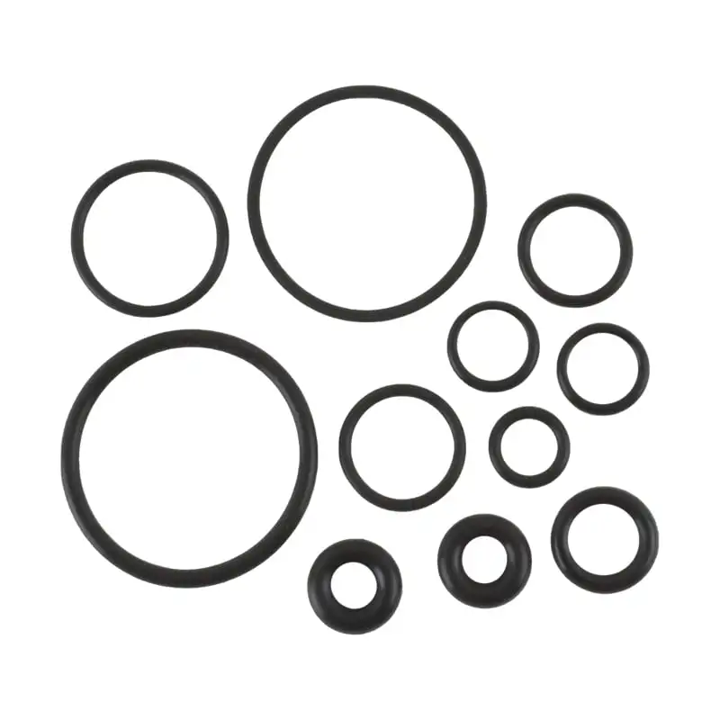 Grizzly Fuel Filter Drain Valve Seal Kit 94-97 Ford 7.3L Powerstroke