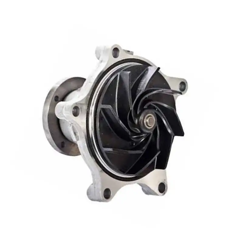 Grizzly Remanufactured Water Pump 08-10 Ford 6.4L Powerstroke