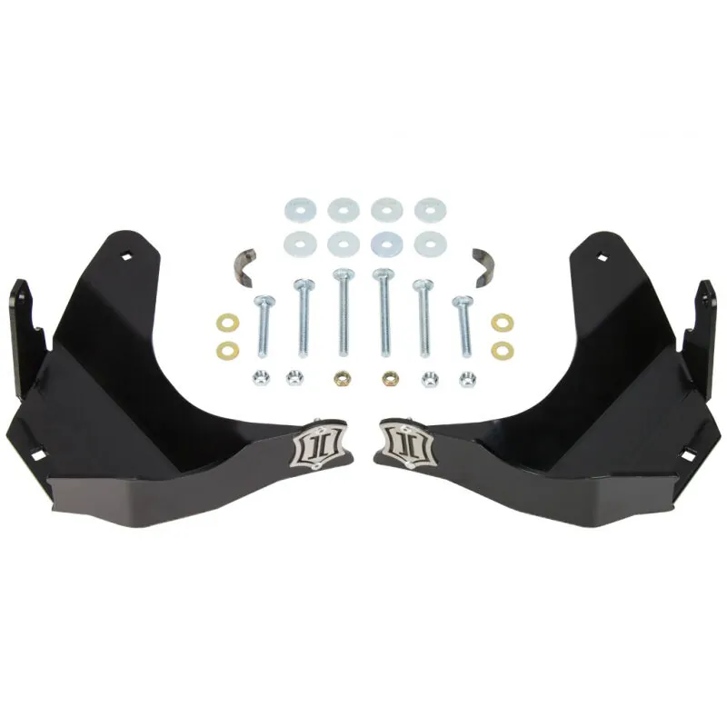 2016-2023 Toyota Tacoma ICON Skid Plate Kit | Part# 56107
