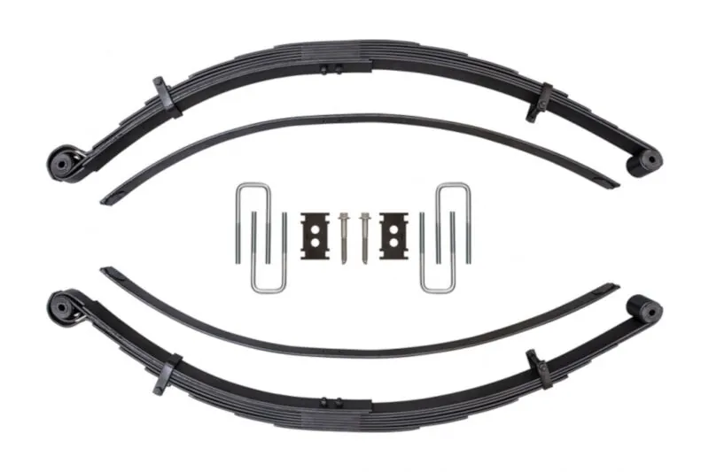 2017-2020 Ford Raptor ICON Multi-Rate Leaf Springs 198510