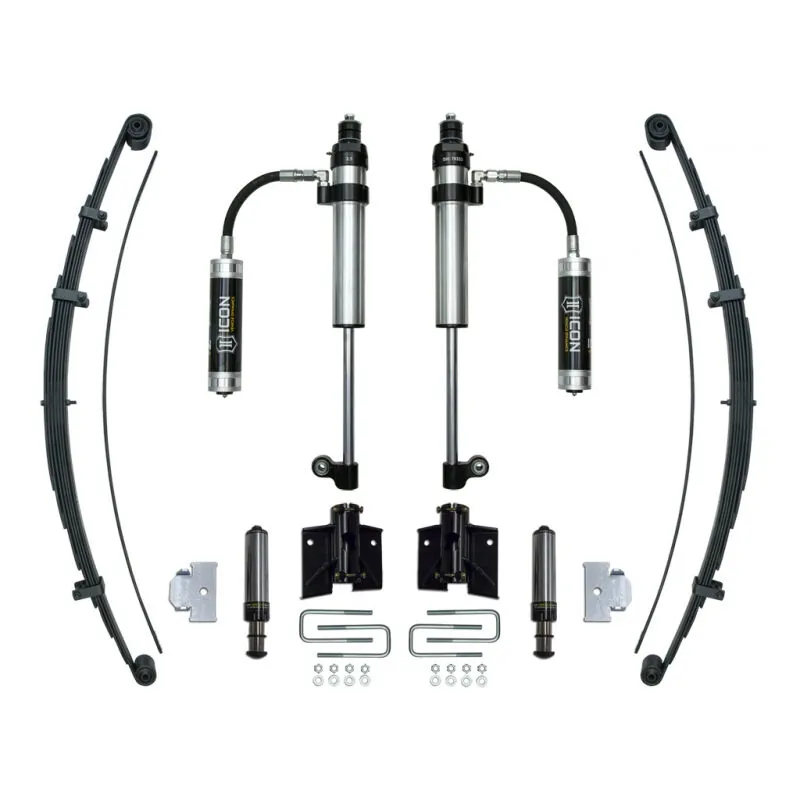 2005-2023 Toyota Tacoma ICON Complete RXT Rear Suspension System Stage 1 | Part# K53161