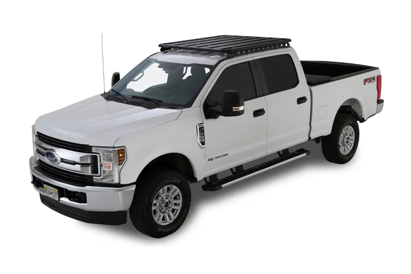 2017-2022 Ford F250 & F350 SuperCab Rhino Rack Pioneer Backbone Roof Rack | JB0736