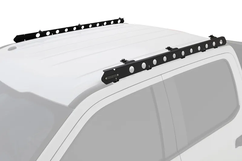 2017-2022 Ford F250 & F350 SuperCab Rhino Rack Backbone 5 Base Mounting System | RF2B2