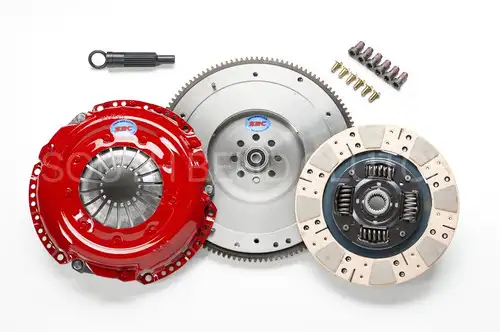 South Bend / DXD Racing Clutch Stg 2 Endurance Clutch Kit For 2021+ Ford Bronco 2.3L Ecoboost