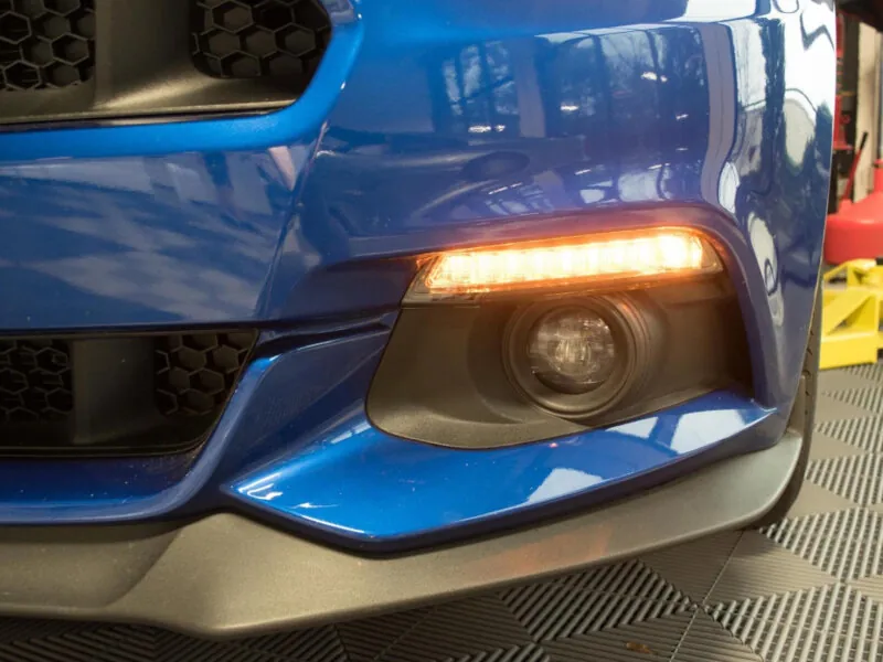 2015-2017 Ford Mustang Morimoto XB LED Turns | LF411