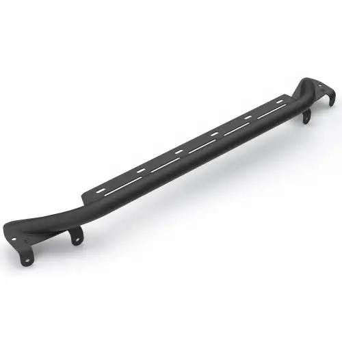 ZROADZ 2021-2022 Ford Bronco Front Bumper Top LED Brackets ONLY, Used to mount (6) 3 inch ZROADZ LED Light Pods