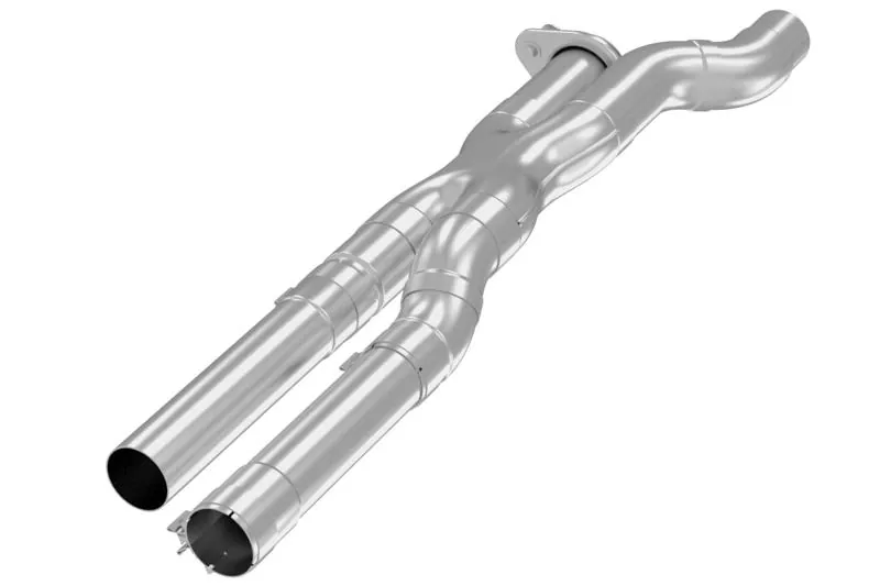 2017-2020 Ford Raptor MBRP XP-Series Resonator Bypass Kit (Stainless) | S5229409