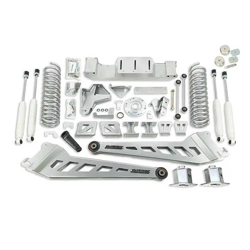 McGaughy's 6" Lift Kit 19-25 Ram 6.7L Cummins 2500/3500