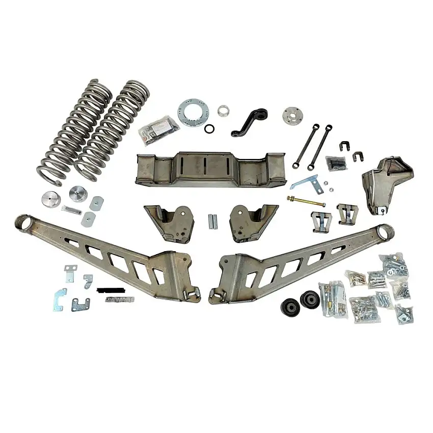McGaughy's 10" Lift Kit with Radius Arms 19-25 Ram 6.7L Cummins 2500