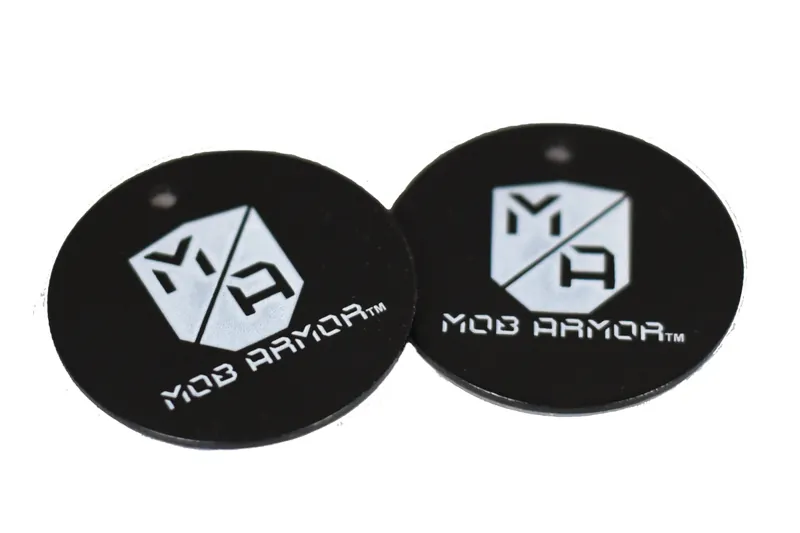 Mob Armor Mounting Discs (2 Pack) | MOB-MD