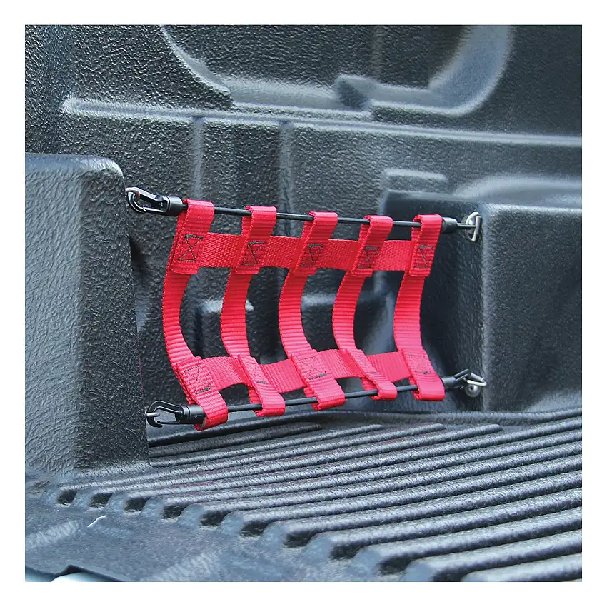 Rugged Liner Optional Cross Net For Net Bedliner - All Short Cross Net Divider 7" Optional Truck Bed Liner LIK58
