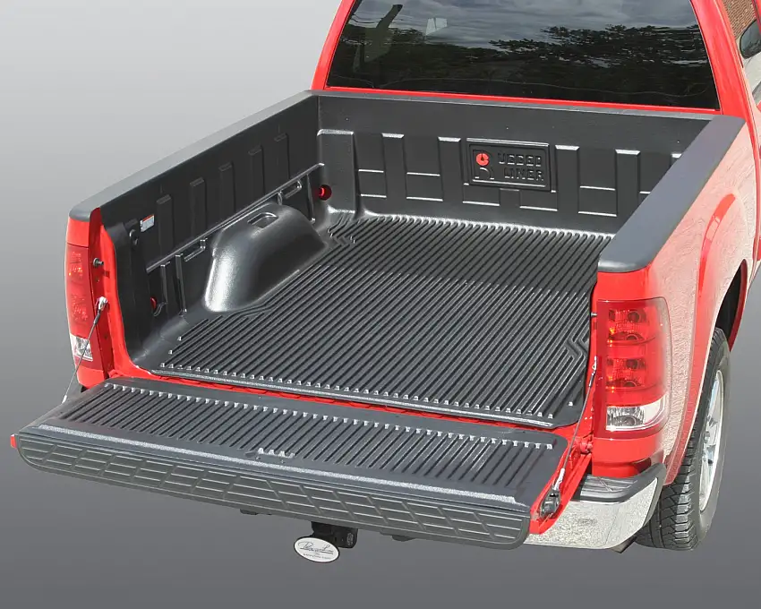 Rugged Liner Over Rail Bedliner 96-99 Hombre 6' Truck Bed Liner CS6OR94