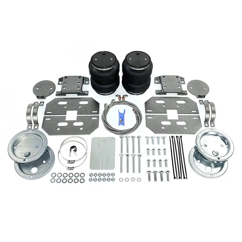 PacBrake Alpha HD Pro S Rear Air Suspension Kit 03-13 Ram 2500 | 03-18 Ram 3500