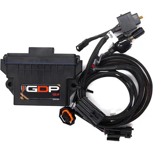 GDP Tuning Plug N Play Performance Module 234003 For 2015-2019 Ford Mustang 2.3L Ecoboost