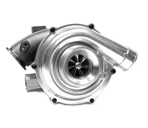 Stock+ Replacement Turbocharger Billet Wheel SWF-6.0LSTOCKBW For 2005.5-2007 6.0L Ford Powerstroke