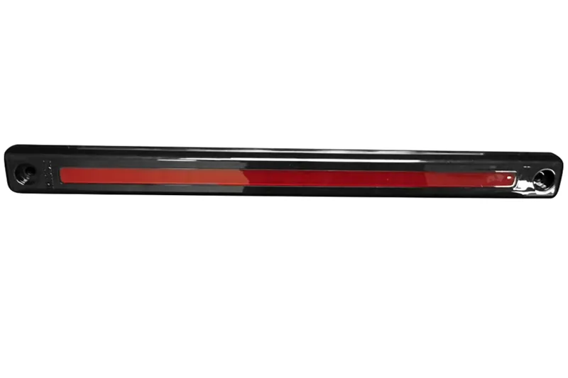 2017-2022 Ford F250 & F350 Recon Mini LED Tailgate Light Bar with OLED Red Running Lights | 26418FDRD
