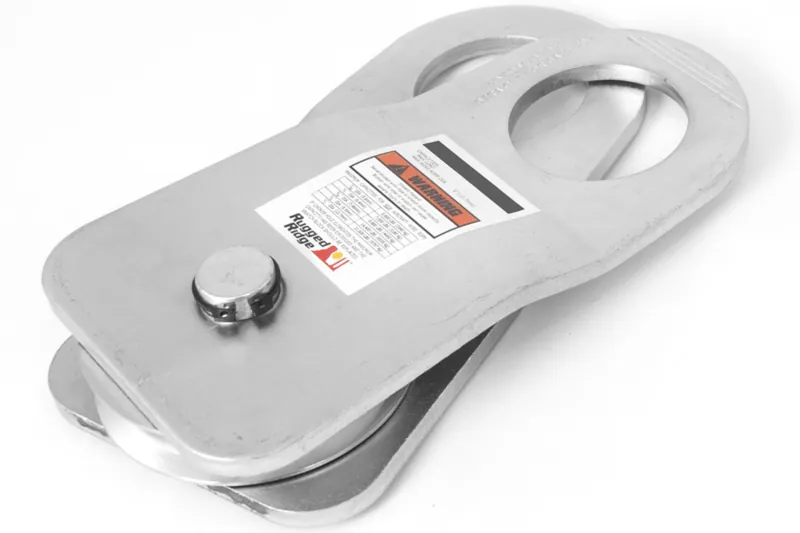 Rugged Ridge Snatch Block (8,000lbs) | 11235.12