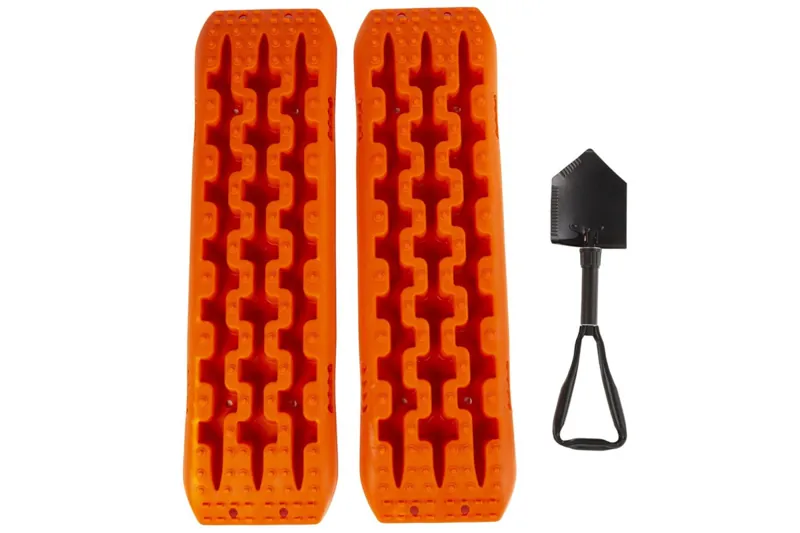 Rugged Ridge Traction Aids Recovery Kit | 15104.46