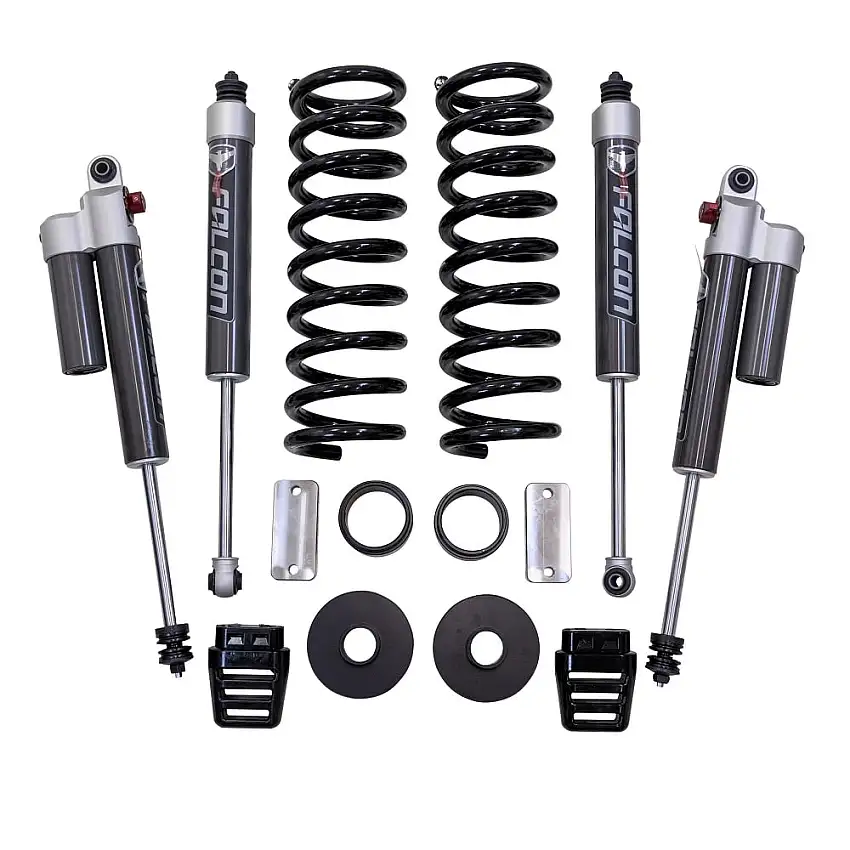 ReadyLift 3" SST 2.1 Lift Kit With Falcon 2.1 Shocks 19-24 Ram 6.7L Cummins 2500