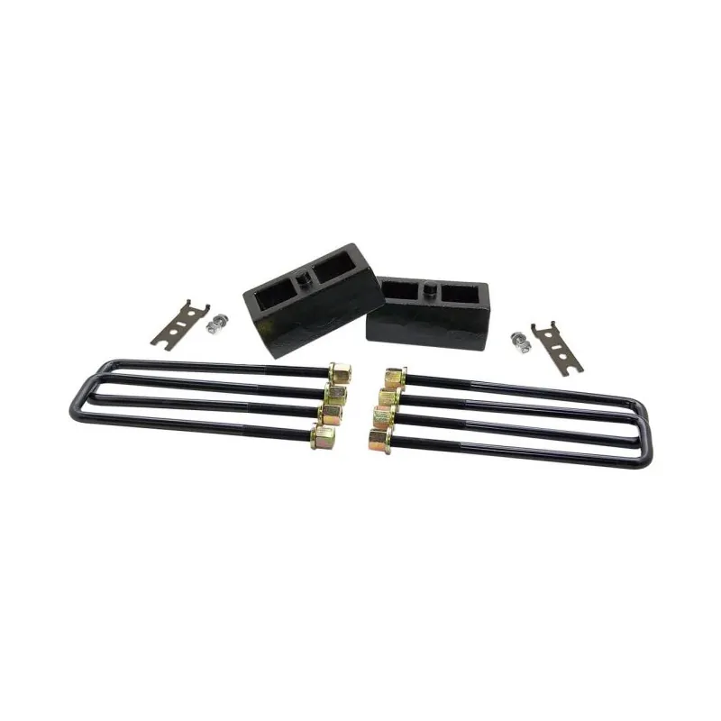 1995-2023 Toyota Tacoma/1999-2021 Toyota Tundra ReadyLift 2 inch Rear Block Kit | 66-5002