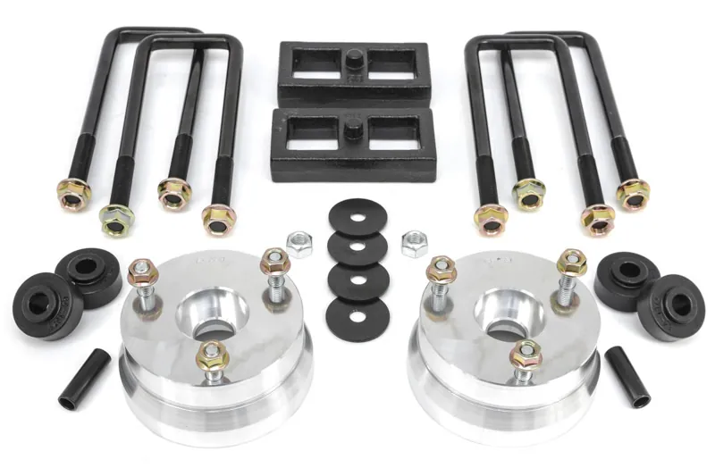 2019-2023 Ford Ranger ReadyLIFT SST Lift Kit - 3 inch Front/1 inch Rear | 69-2930