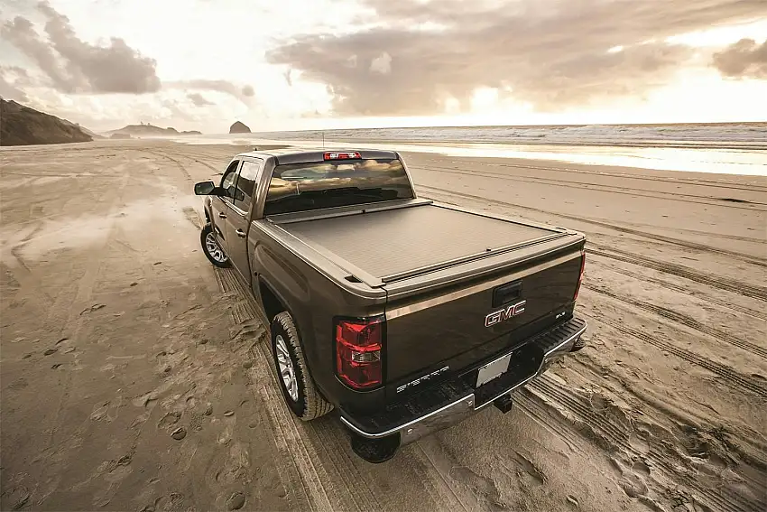 Roll-N-Lock BT131A A-Series - 21-26 F-150 5'7" (Includes Lightning)