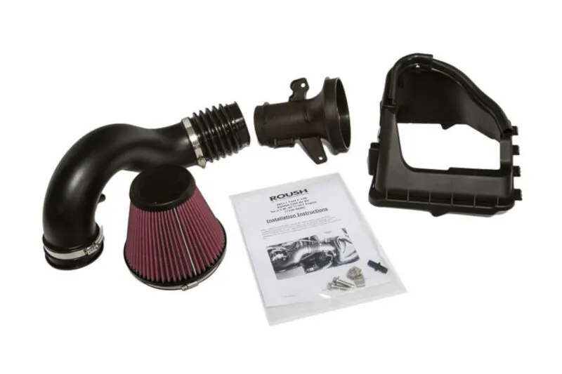 2011-2014 Ford F150 5.0L Roush Cold Air Intake Kit | 421238