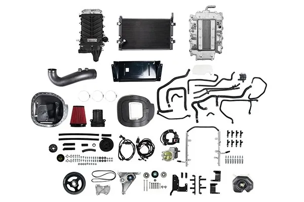 2018-2020 Ford F150 5.0L Roush R2650 2.65L Phase 1 Complete Supercharger System | 422095