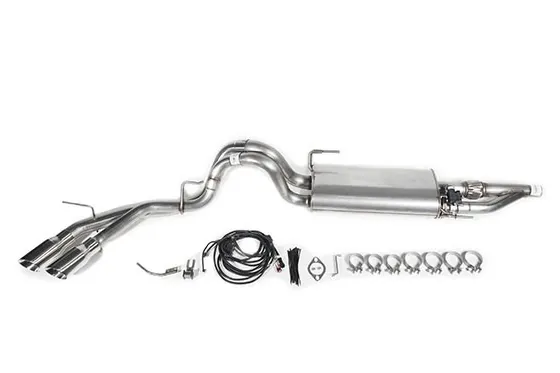 2015-2020 Ford F150 Roush Active Cat-Back Exhaust Kit | 422104