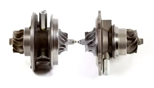 08-10 Ford 6.4L Powerstroke Diesel - Replacement High & Low Turbo Cartridges