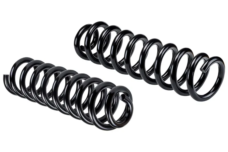 2005-2016 Ford F250 & F350 4WD SuperSprings 3750lb SuperCoils | SSC-33