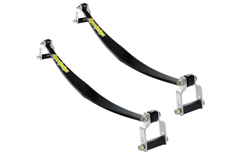 2004-2020 Ford F150 SuperSprings Self-Adjusting Helper Springs | SSA28