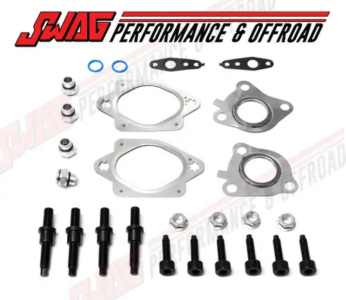 Turbocharger Gasket Installation Kit - Ford 3.5L Ecoboost