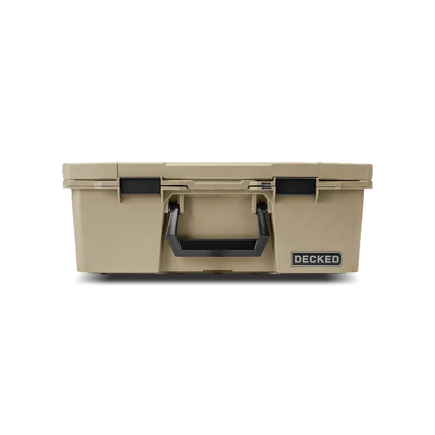 DECKED A0010-SIXR-TAN Sixer 16 D-co Case