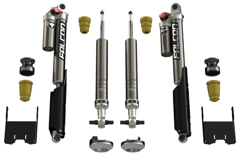 2015-2026 Ford F150 Falcon Sport E-Tow/Haul 2.25 inch Leveling Kit | 05-04-32-400-002