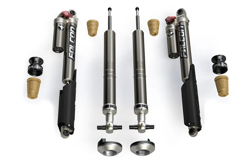 2015-2020 Ford F150 Falcon Sport Tow/Haul Shock System for 4-6 inch Lifts | 05-04-32-400-406
